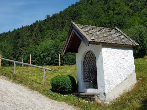 Bildstock in Riedlern