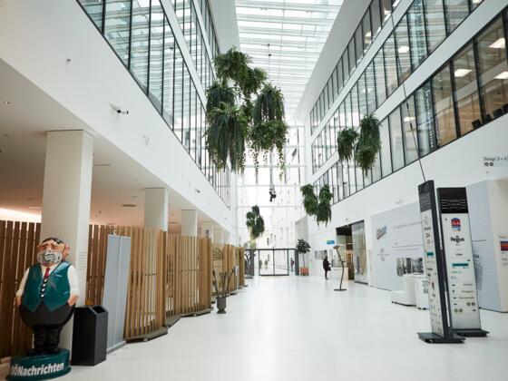 OÖNachrichten FORUM © Christian Husar