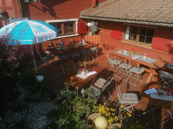 Biergarten Olli´s Schnaidbergstuben