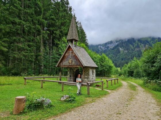 Kapelle Wanderfleck
