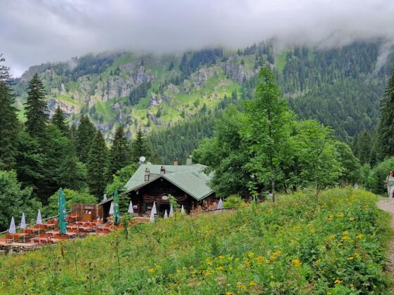 Kenzenhütte