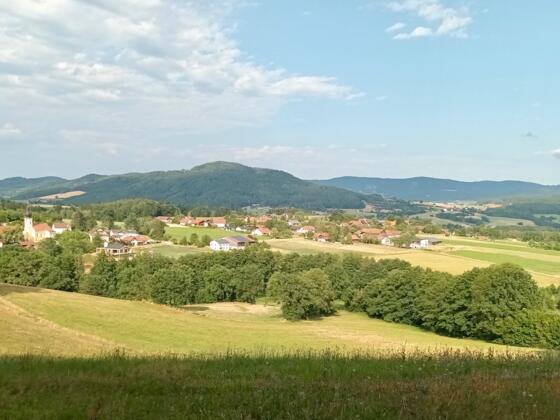Haunkenzell mit Gallner