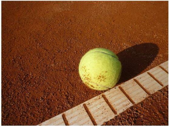 Tennisanlage