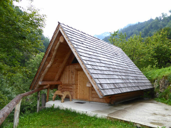 Lafthütten - Brunnbach - Großraming