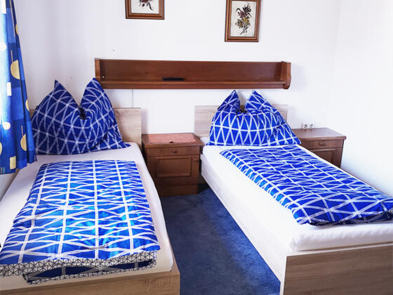 Monteurzimmer Kronawetterhof