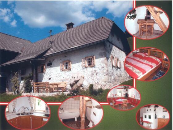 Ferienhaus Bachbauer - Großraming