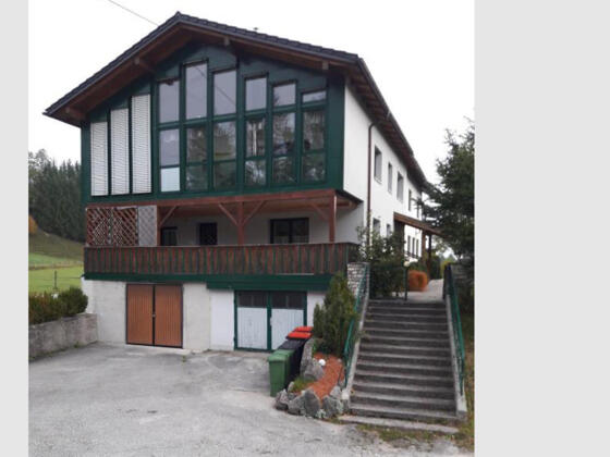 Ferienhaus-Steyrdurchbruch-Leonstein---Eingang