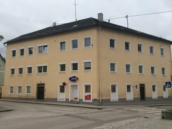 unser Haus mitten in Eferding