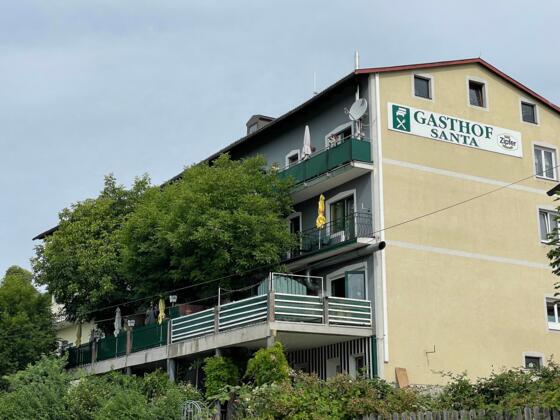 Gasthof Pension Santa