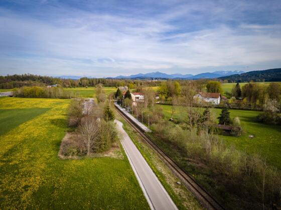 Bahnhof Darching