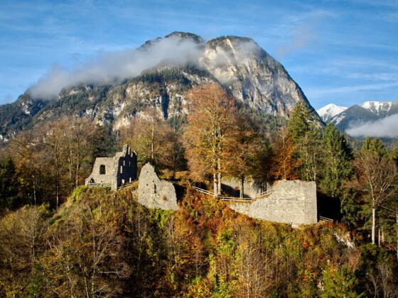 Burgruine Werdenfels