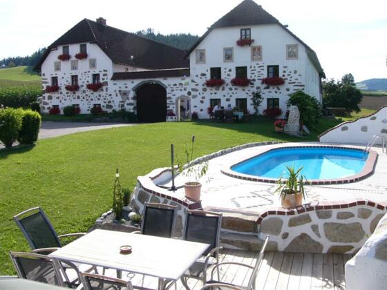 Bauernhof Lainschübl