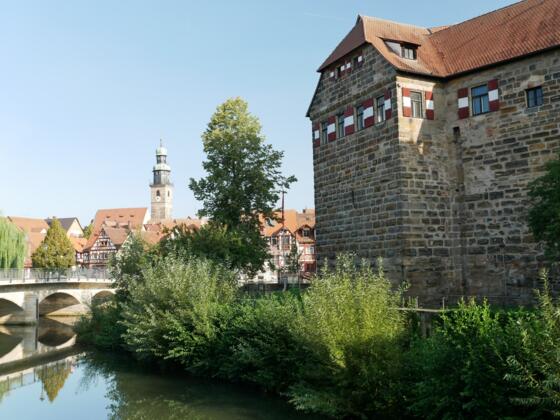 Wenzelschloss (Kaiserburg Lauf)