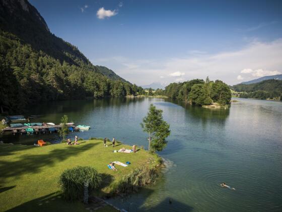 Reintalersee