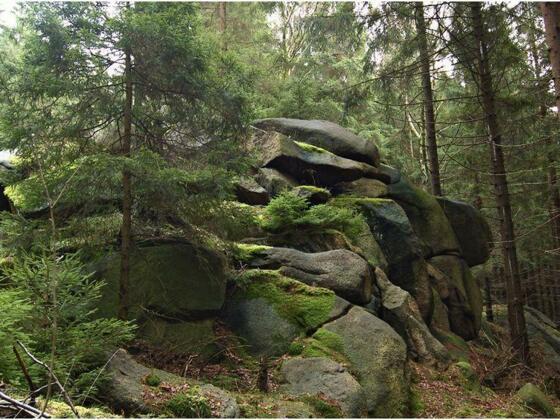 Liebesfelsen