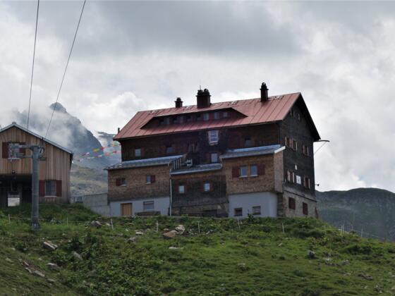 Kaltenberg Hütte