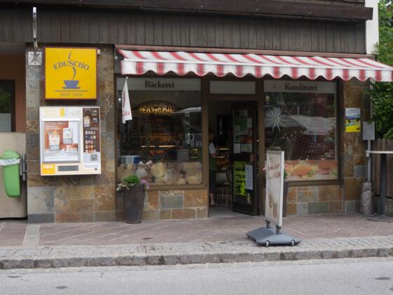 Bäckerei Margreiter