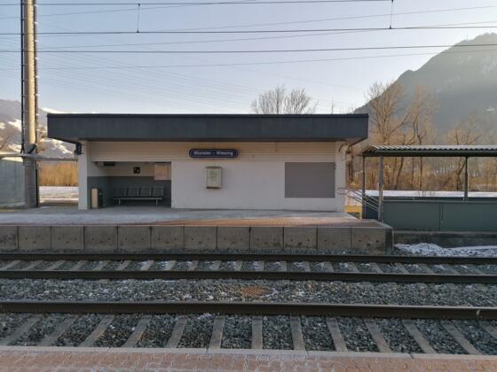 Bahnhof Münster