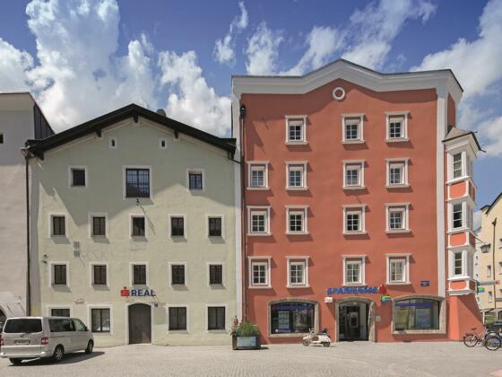 Sparkasse Rattenberg