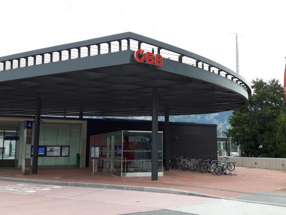 Bahnhof Brixlegg