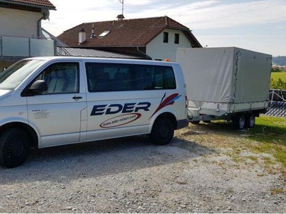 Radtransfer Eder