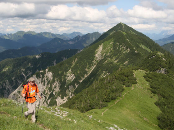 Blaubergkamm