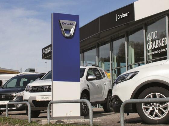 Renault Grabner