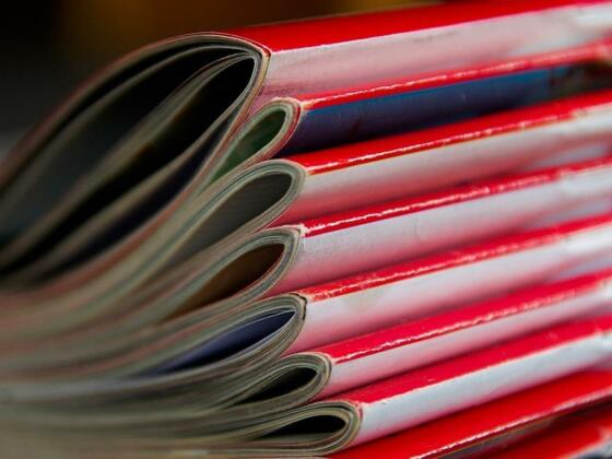 Zeitschriftenhandel