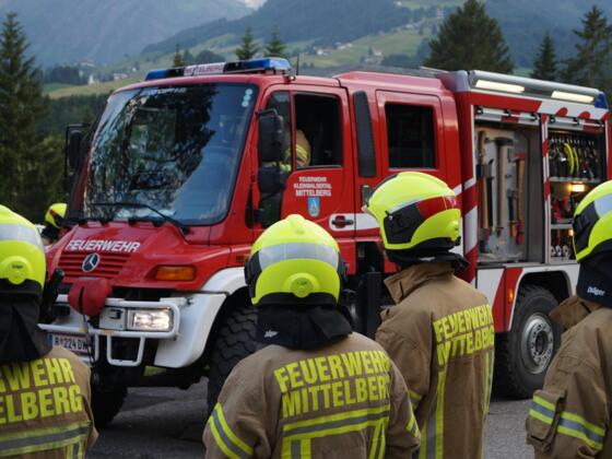 Feuerwehr Mittelberg
