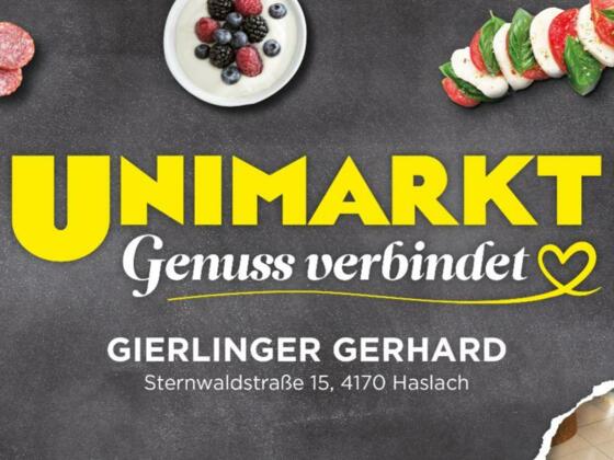 Unimarkt Gierlinger