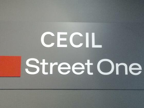 Cecil Steet One