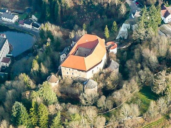 Burg Pürnstein