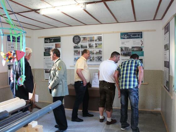 Wassermuseum - Eröffnung