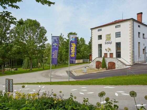 Stiftsbrauerei Schlägl
