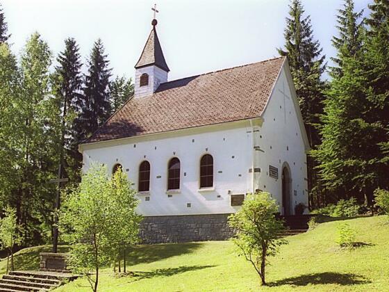 Heimatvertriebenen Kapelle