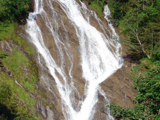 Hirzbachwasserfall