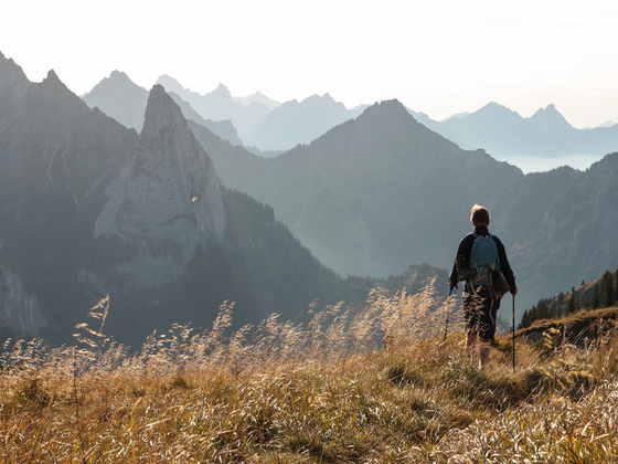 Bergtour - Große Klammspitze