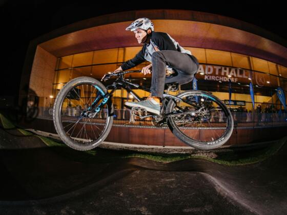 Pumptrack Kirchdorf