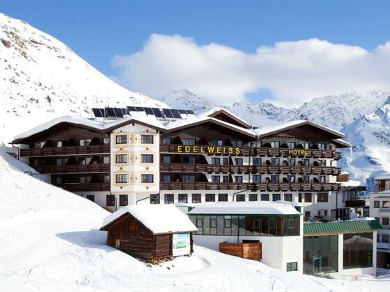 Hotel Edelweiss Hochsölden