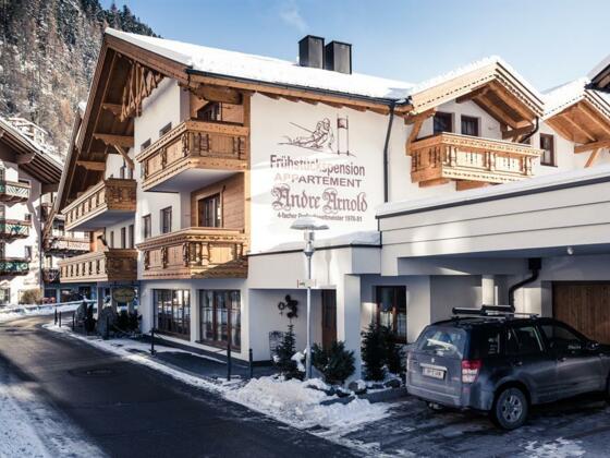 Andre Arnold - Boutique Hotel