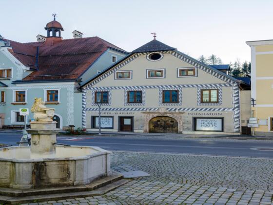 Prevenhuberhaus  Weyer