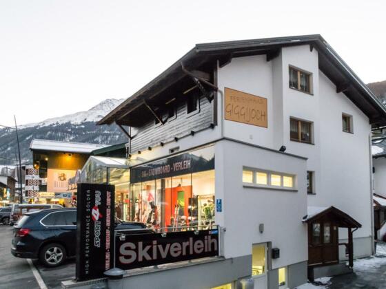 Ferienhaus Giggijoch