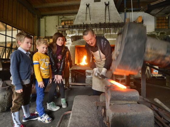 Schmiede im Thurytal Freistadt
