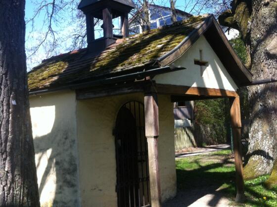 Pestkapelle in Hapberg
