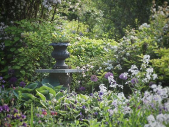 Garten der Leidenschaft