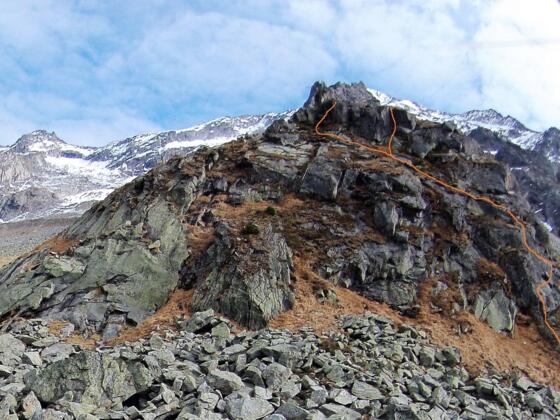 Klettersteig "Schöne Aussicht"
