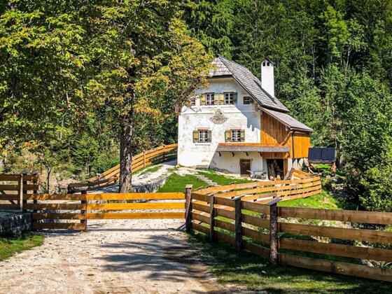 Chorinskyklause am Weißenbach