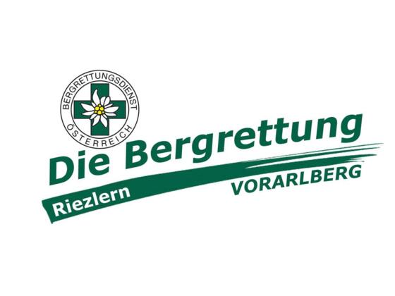 NEU Bergrettung Riezlern Logo
