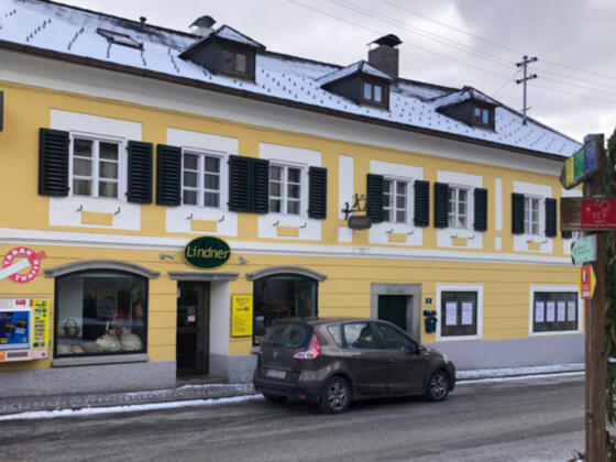 Kaufhaus Lindner