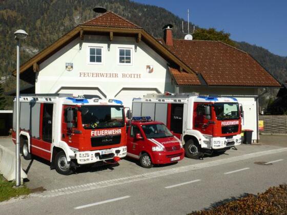Feuerwehr Roith